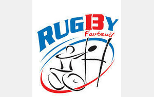 Rugby XIII Fauteuil